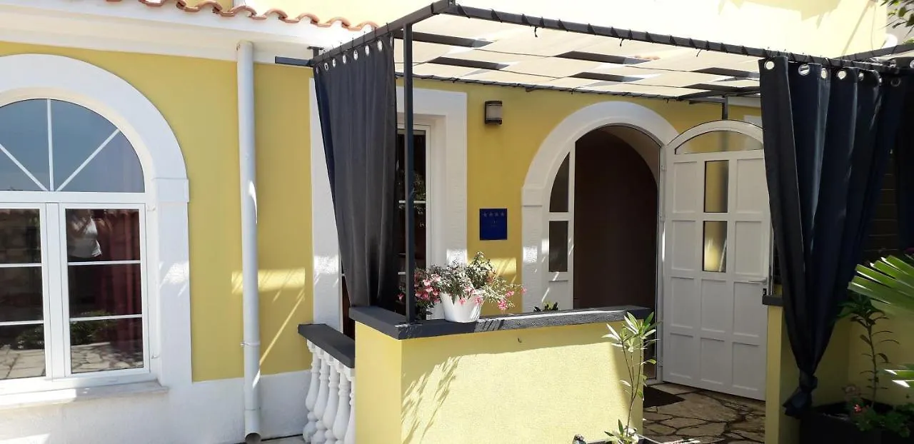 Vivi Studio Apartments Mali Losinj 0*,