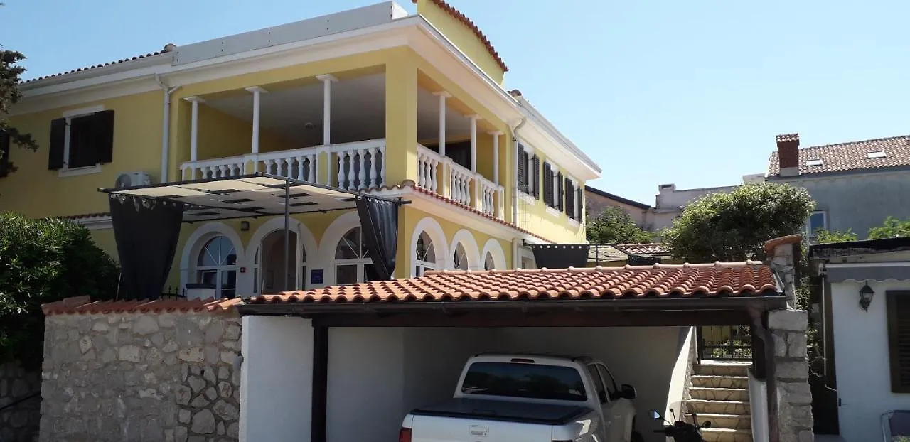 Vivi Studio Apartments Mali Losinj