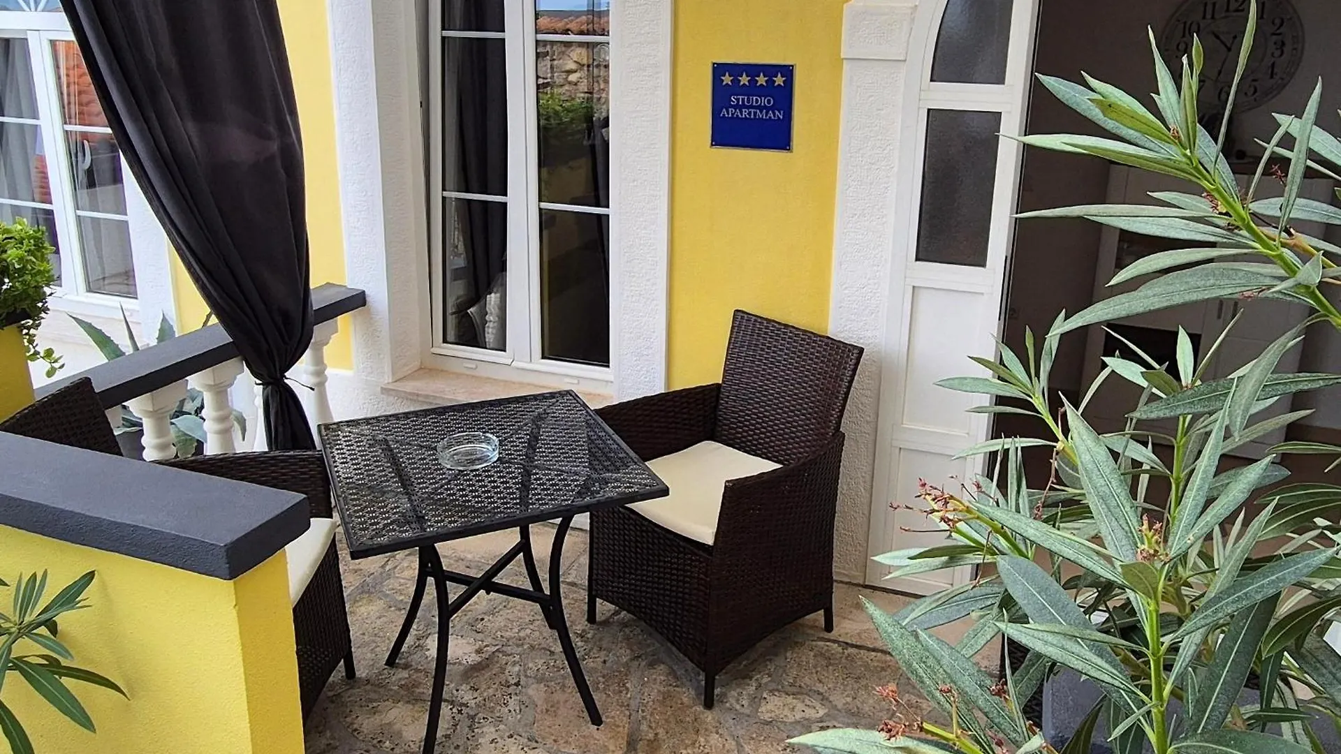 Vivi Studio Apartments Mali Losinj Croatia